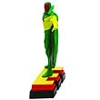 Avengers Edition Vision Letter E Statue